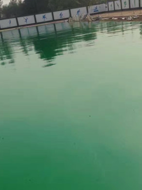 定西篮球场翻新怎么做